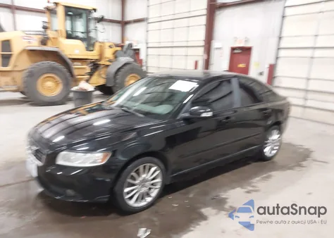 2009 Volvo S40 2.4I z USA, uszkodzony, nr VIN YV1MS390292442306
